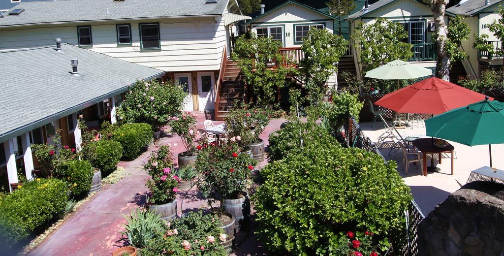 The Woods Hotel - Gay Lgbtq Cabins Guerneville Exterior foto